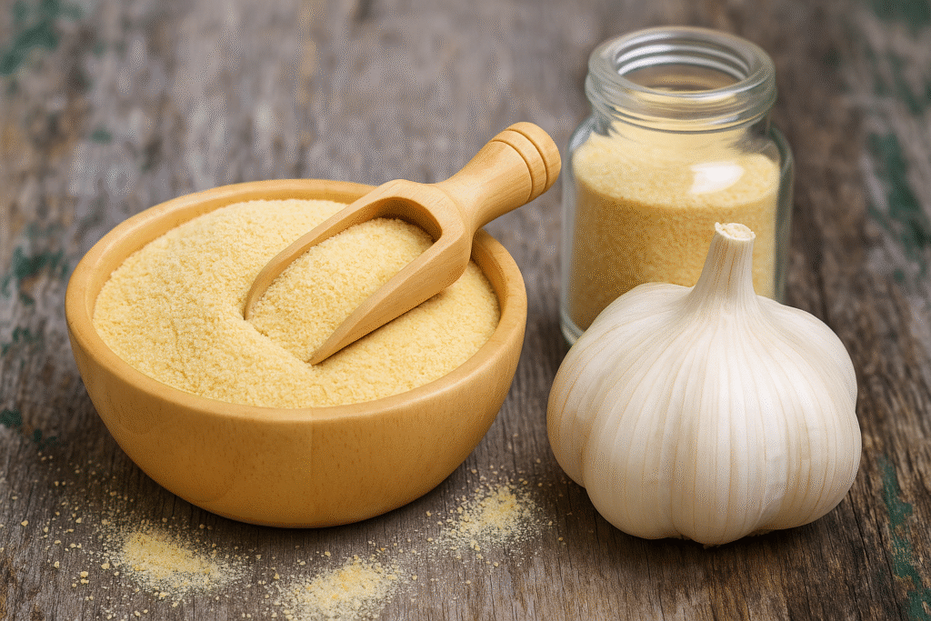 garlic powder