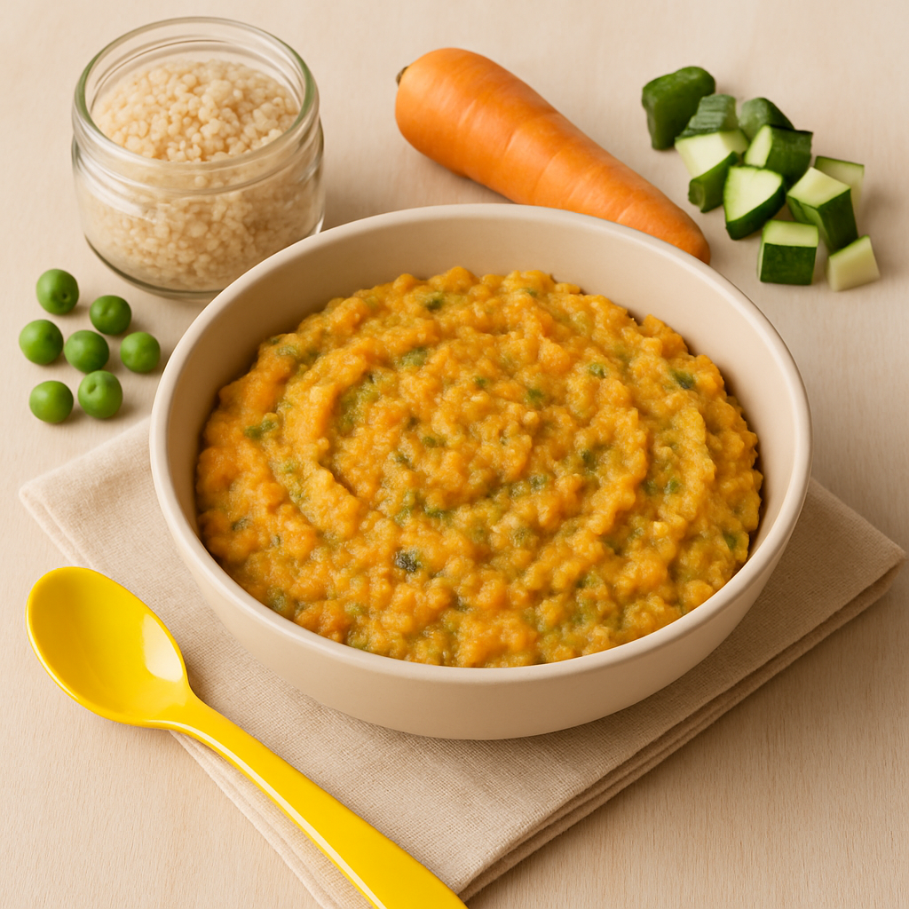 quinoa & veggie bowl
