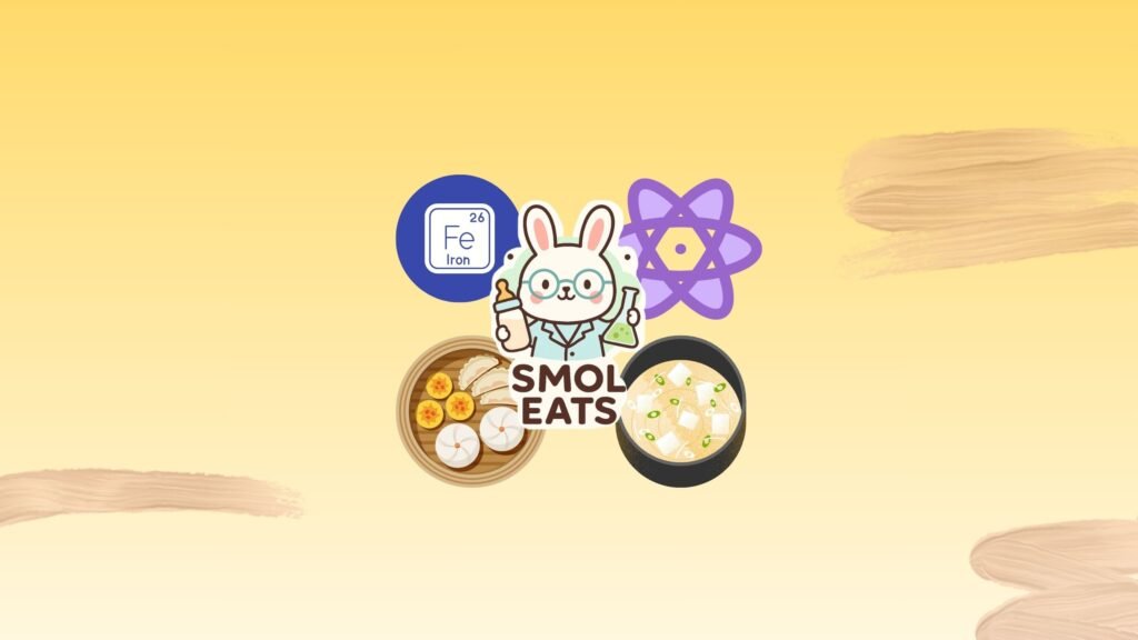 smol eats yt banner