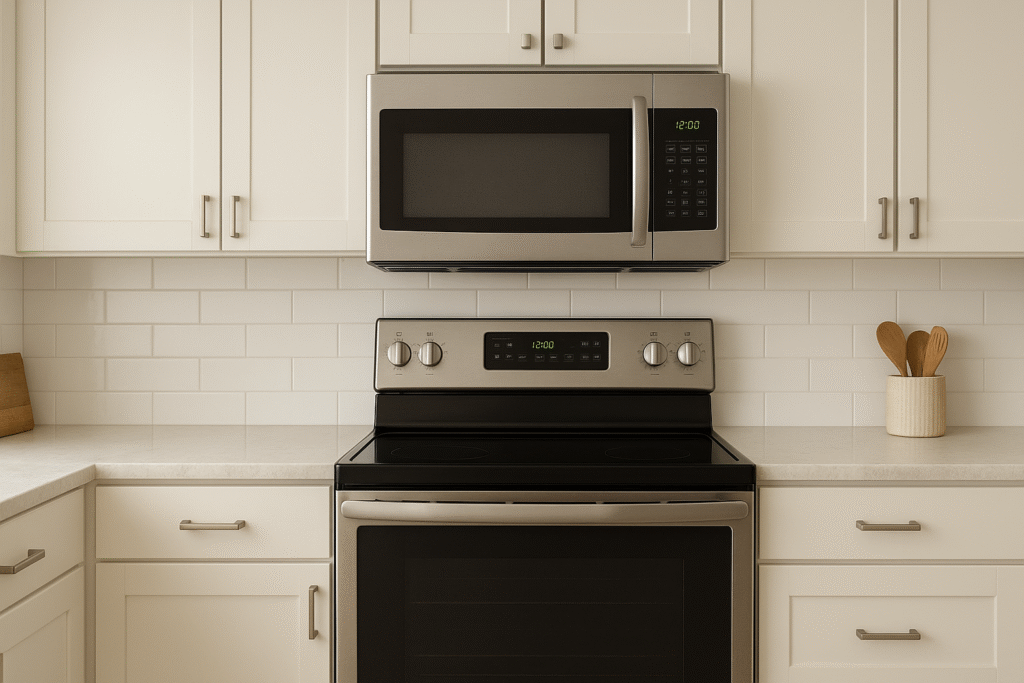 Microwave vs. Oven microwave vs oven