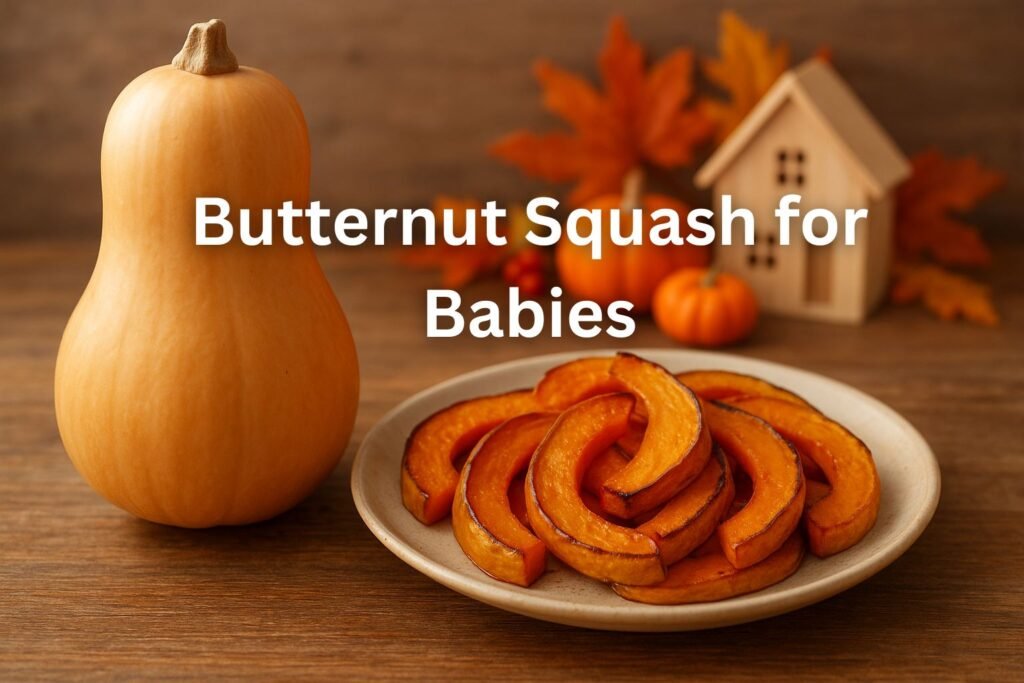 butternut squash for babies