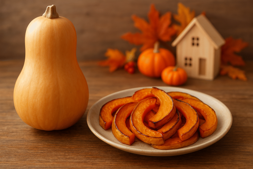 butternut squash for babies