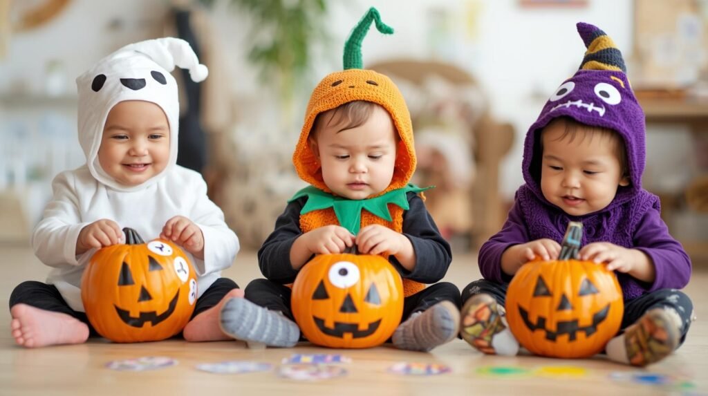 halloween activities with toddlers
