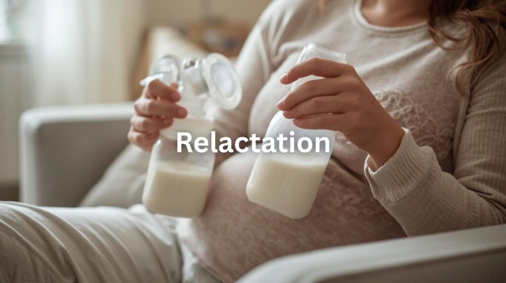 relactation