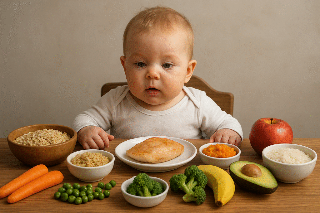 gluten intolerance in babies
